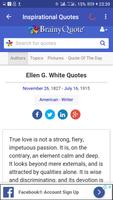 Ellen G. White Writings capture d'écran 2