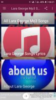 Lara George Mp3 Songs poster