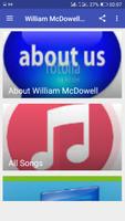 William McDowell Mp3 Songs Affiche