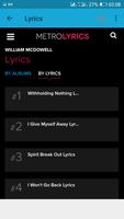 William McDowell Mp3 Songs capture d'écran 2