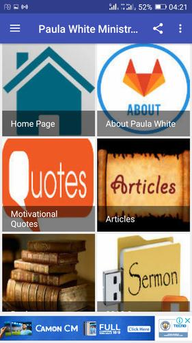 Paula White Ministries For Android Apk Download