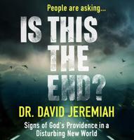 Turning Point Ministries - Dr. David Jermiah poster