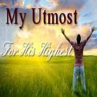 My Utmost For His Highest Affiche