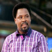 tbJoshua-emmanuel healin word biểu tượng