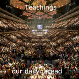 our daily bread teachings biểu tượng