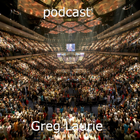 Greg Laurie podcast icône