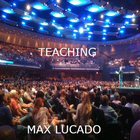 Max Lucado teaching-icoon