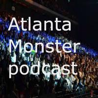 Atlanta Monster podcast ポスター