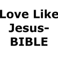 Love Like Jesus-BIBLE