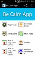 Be Calm App imagem de tela 2