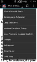 Offline Binaural Beats Therapy 截圖 3