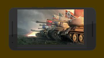 Info for World of Tanks 스크린샷 3