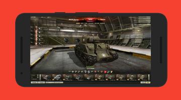 Info for World of Tanks Affiche