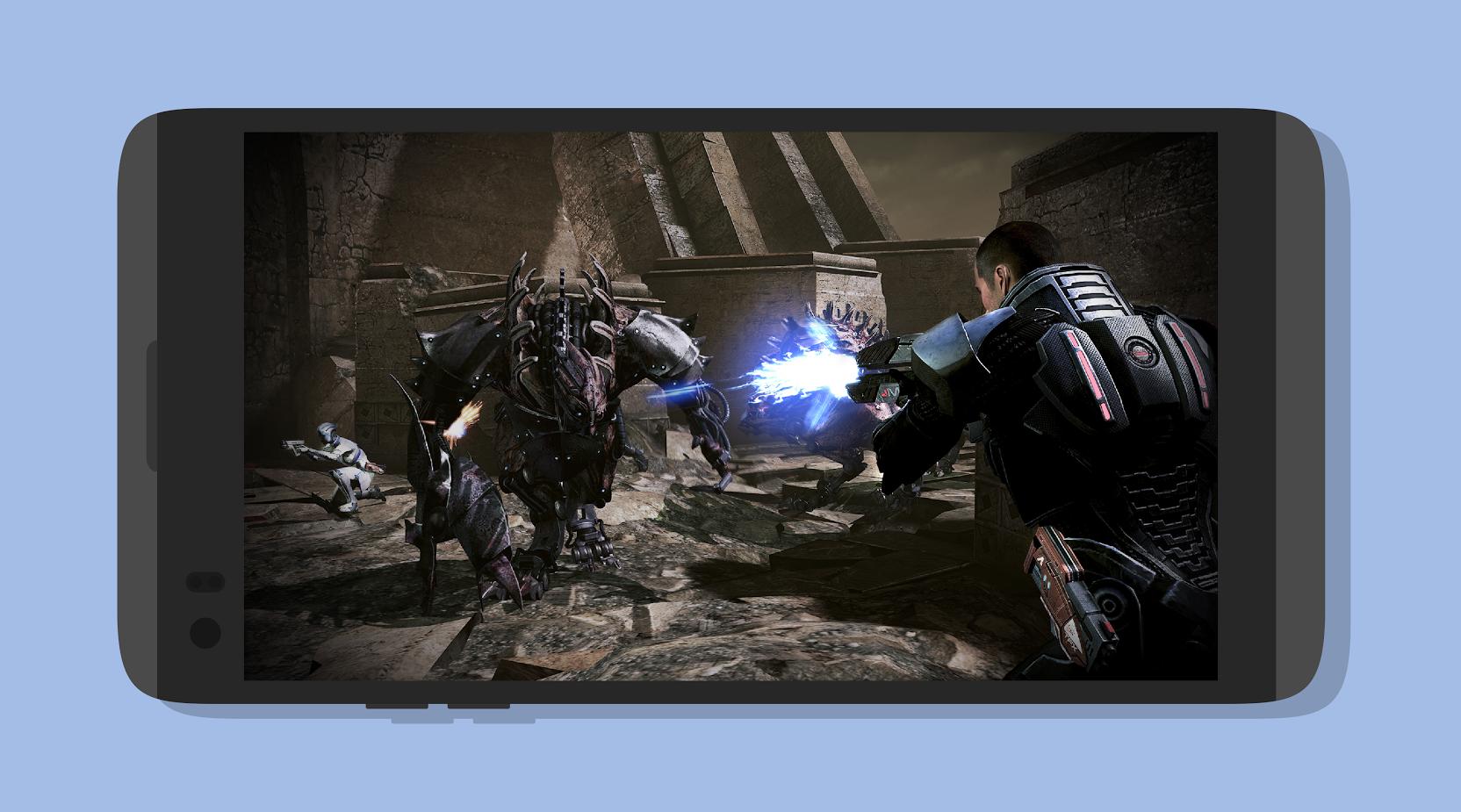 Android 用の Wiki For Mass Effect Andromeda Apk をダウンロード