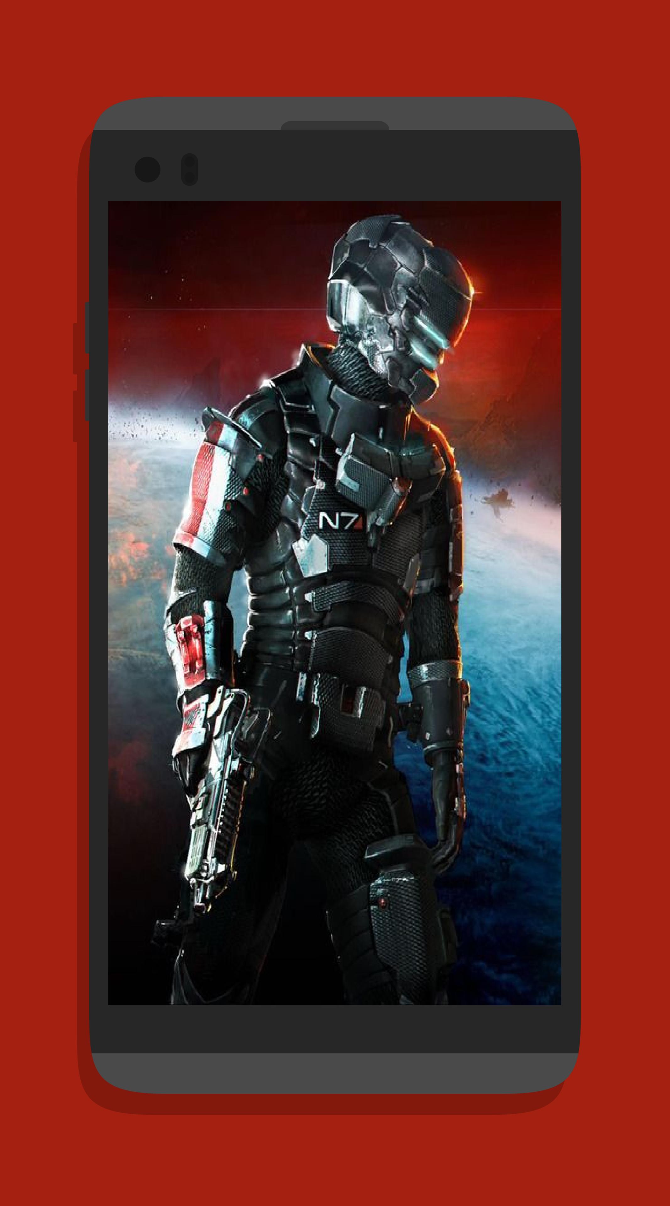 Wiki For Mass Effect Andromeda For Android Apk Download