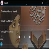 Lagu dan Do'a Anak Muslim تصوير الشاشة 1