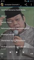 Ceramah K. H. Zainudin MZ. screenshot 1