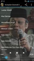 Ceramah K. H. Zainudin MZ. screenshot 2