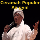 Ceramah Populer Aa gym icône