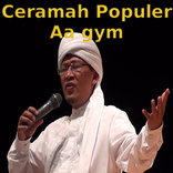 Ceramah Populer Aa gym