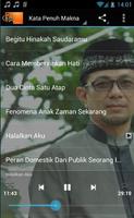 Untaian Hikmah Ustadz Wijayanto Ekran Görüntüsü 1