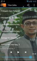 Untaian Hikmah Ustadz Wijayanto capture d'écran 2