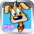 Gif de Perritos icon