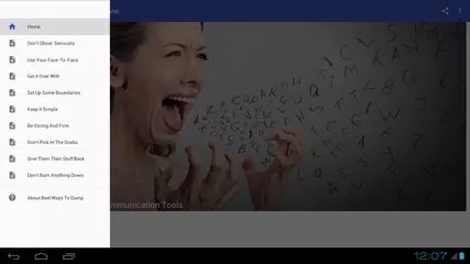 Baixar Best Ways To Dump Someone APK