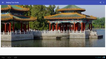 Beijing Travel Guide capture d'écran 2