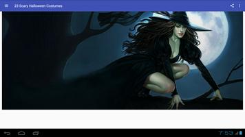 23 Scary Halloween Costumes screenshot 1