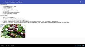 30 Detox Food Recipes screenshot 3