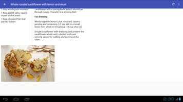 25 Cauliflower Recipes screenshot 3