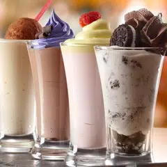 50+ Amazing Milkshakes Recipes APK download