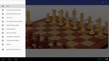 Chess Tips And Tricks capture d'écran 2