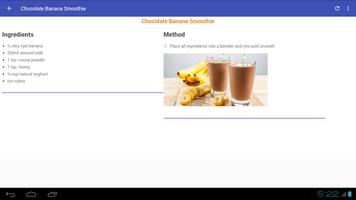 40 Healthy Drinks Recipes screenshot 3