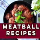 Meatball Recipes! أيقونة