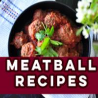Meatball Recipes! Affiche