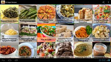 30+ Vegan Recipes! screenshot 3