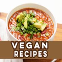 30+ Vegan Recipes! poster