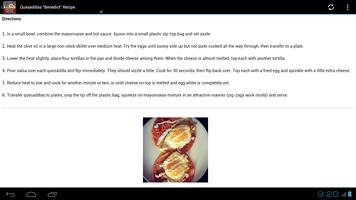 30 Hangover Recipes! تصوير الشاشة 2