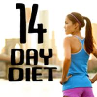14 Day Diet! poster