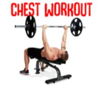 Chest Workout! poster