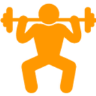Leg Workout icône