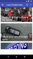 Learn Parallel Parking poster