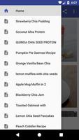 Chia Seed Recipes screenshot 1