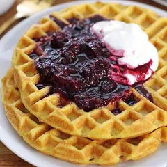 download Amazing Waffles Recipes APK