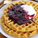 Amazing Waffles Recipes APK