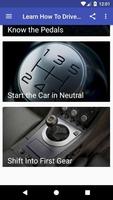 Learn How To Drive Manual Car captura de pantalla 2