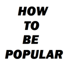 How to Be Popular in School icon