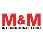 M&M International Food icône